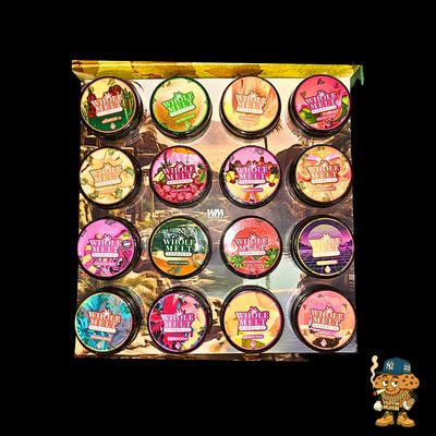 Whole Melt Extracts Live Resin Sugar 1oz