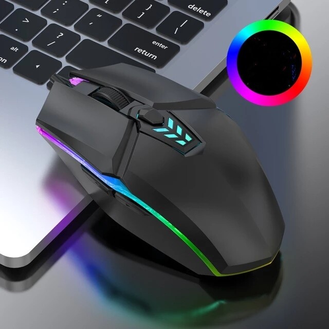Unisex gamer mouse