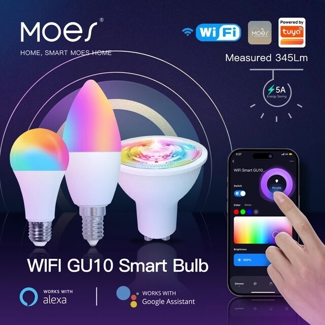 Smart Lamp