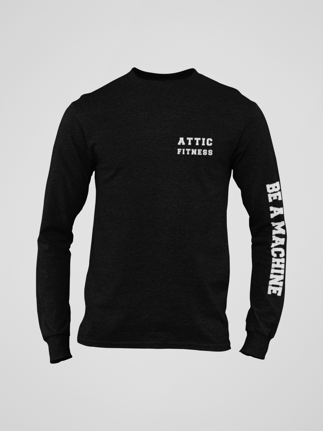 Attic Fitness T-shirts