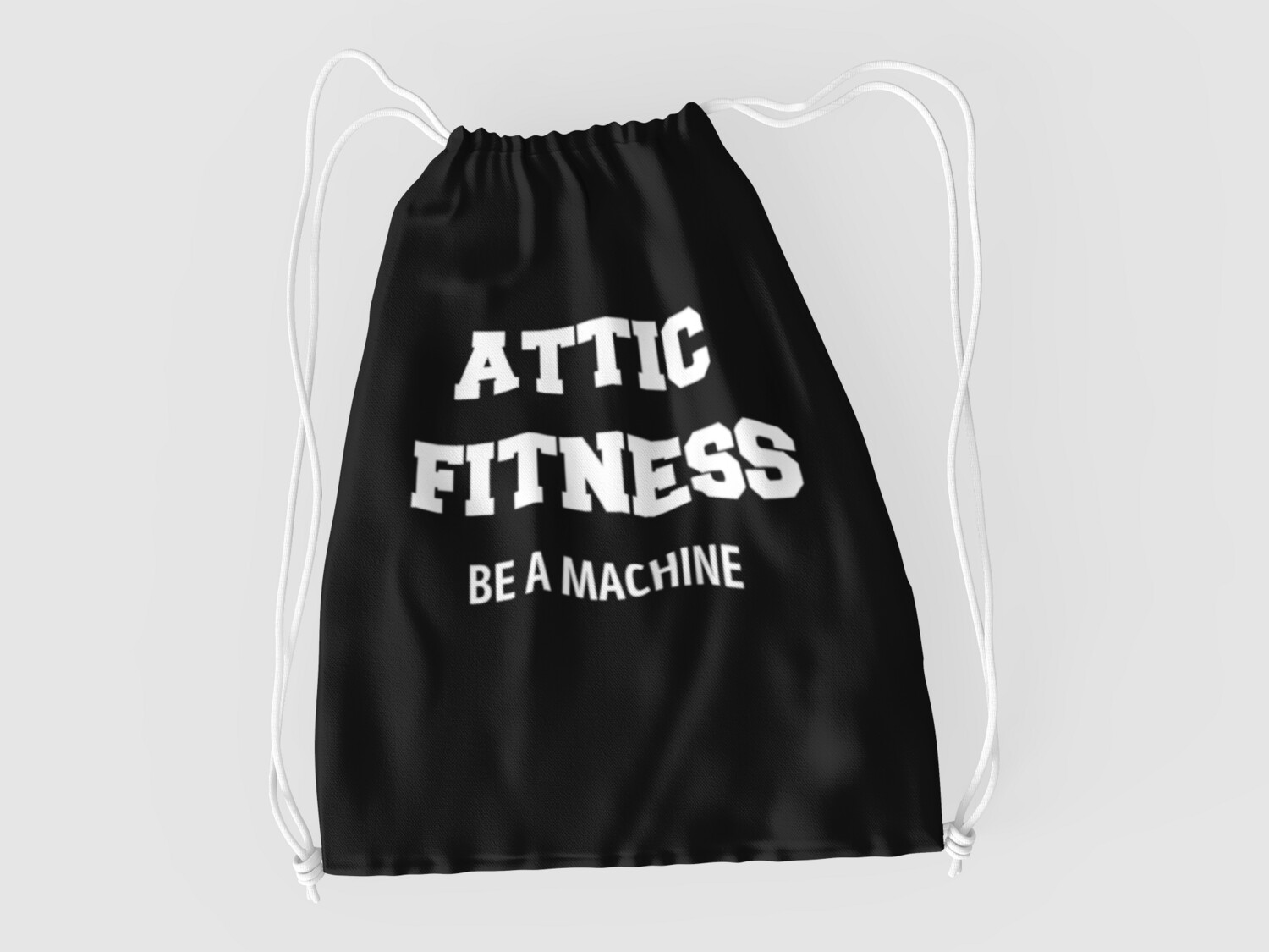Attic Fitness Napsack