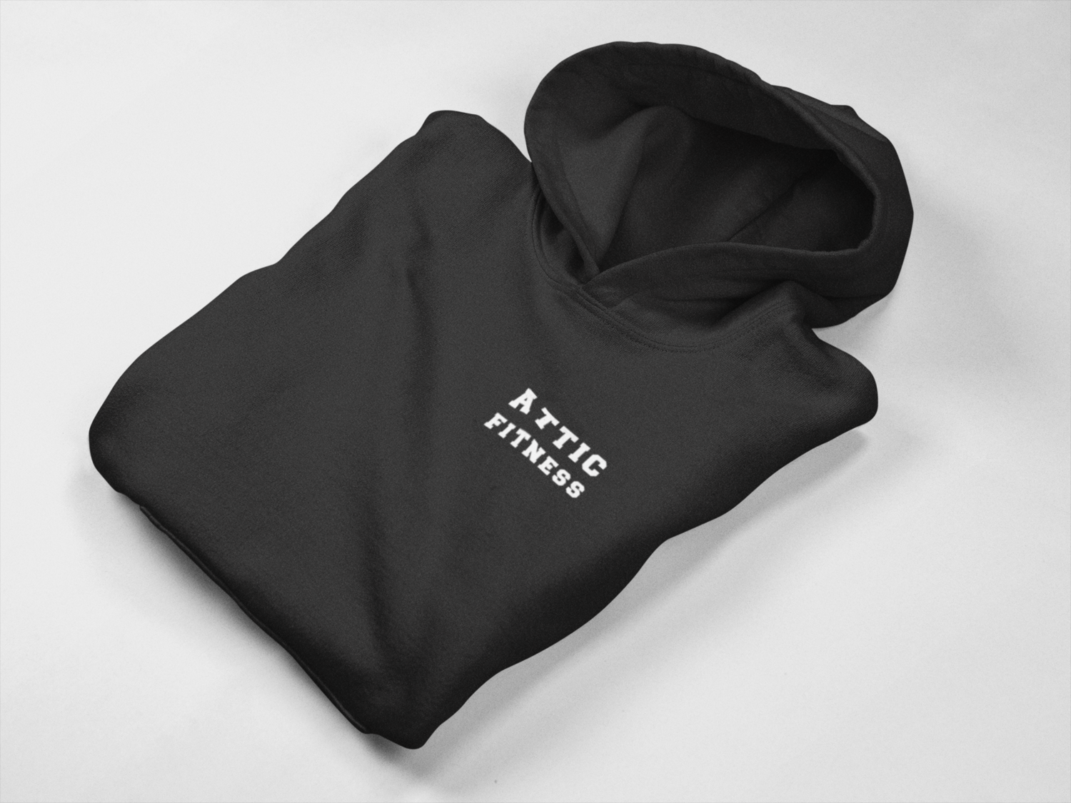 Attic Fitness Hoodie