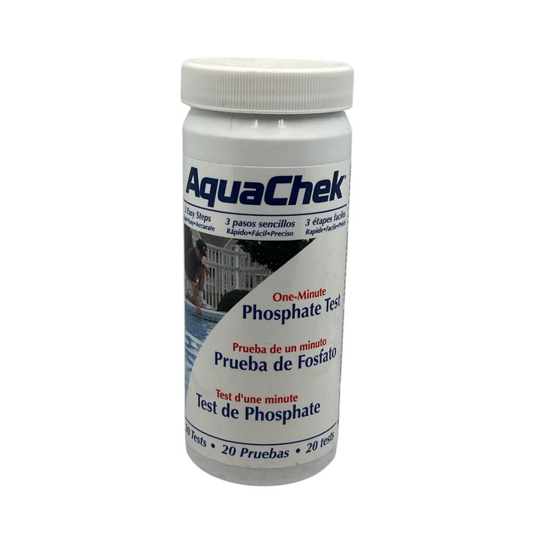 TIRAS AQUACHECK FOSFATO