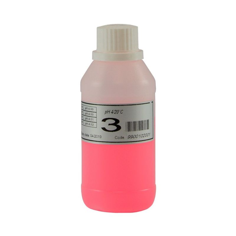 SOLUCION PATRON PH 4