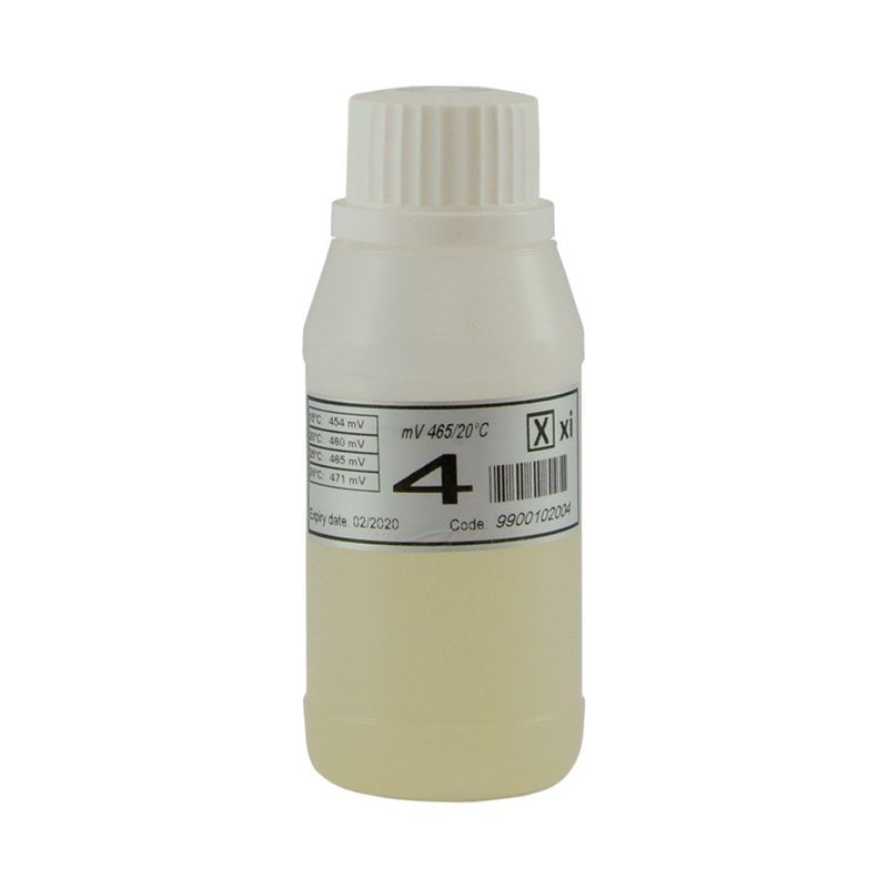 SOLUCION REDOX 460mV
