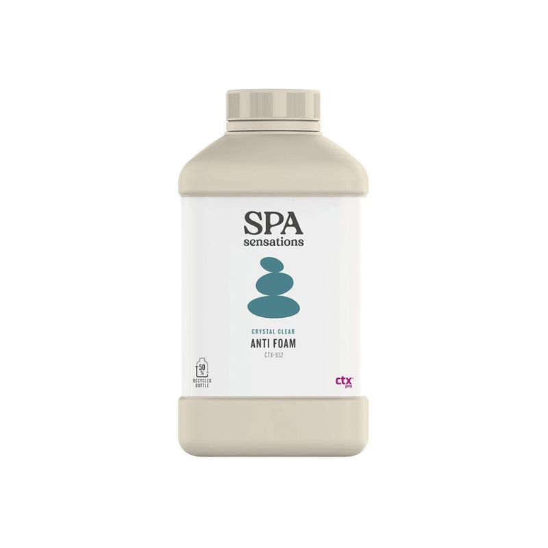 ANTIESPUMANTE PARA SPAS