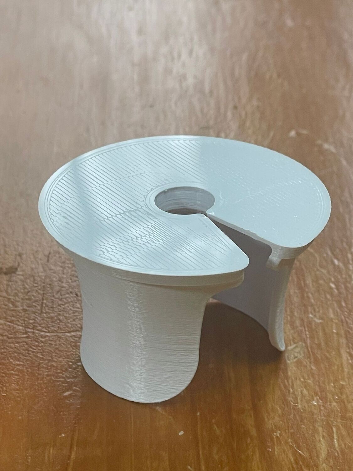 iSPIN JUMBO Flyer Orifice Reducer (pack of 1)