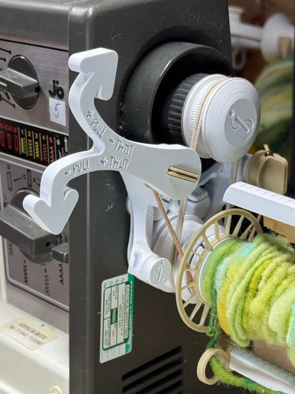 iSPIN Lever of Choice