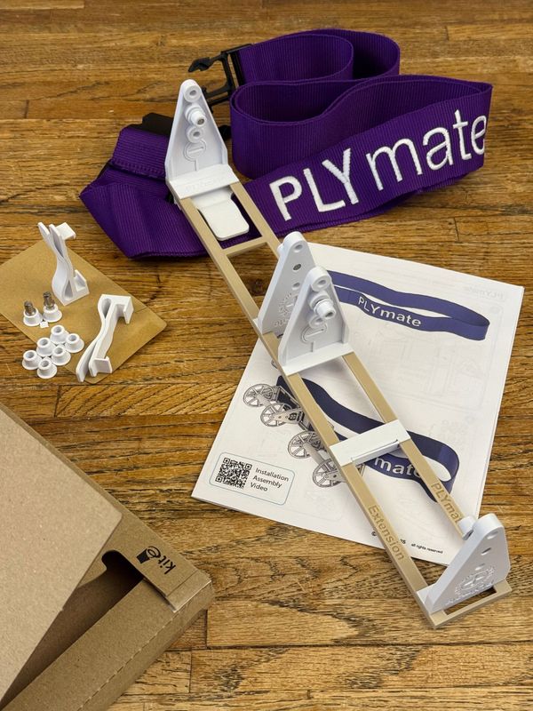 PLYmate Starter SET A (with Belt)