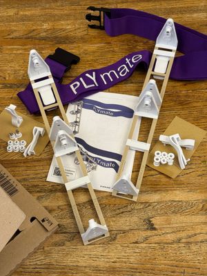 PLYmate SET B (A+T with Belt)