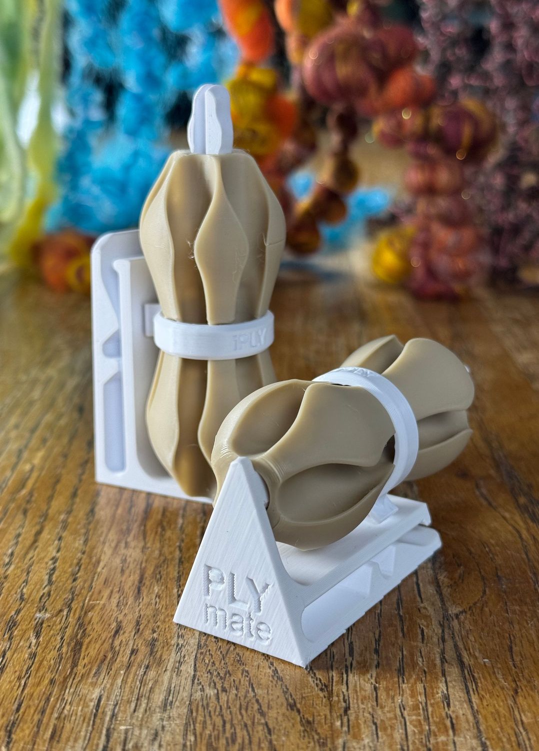 iPLY6 (with iPLY clip-on)