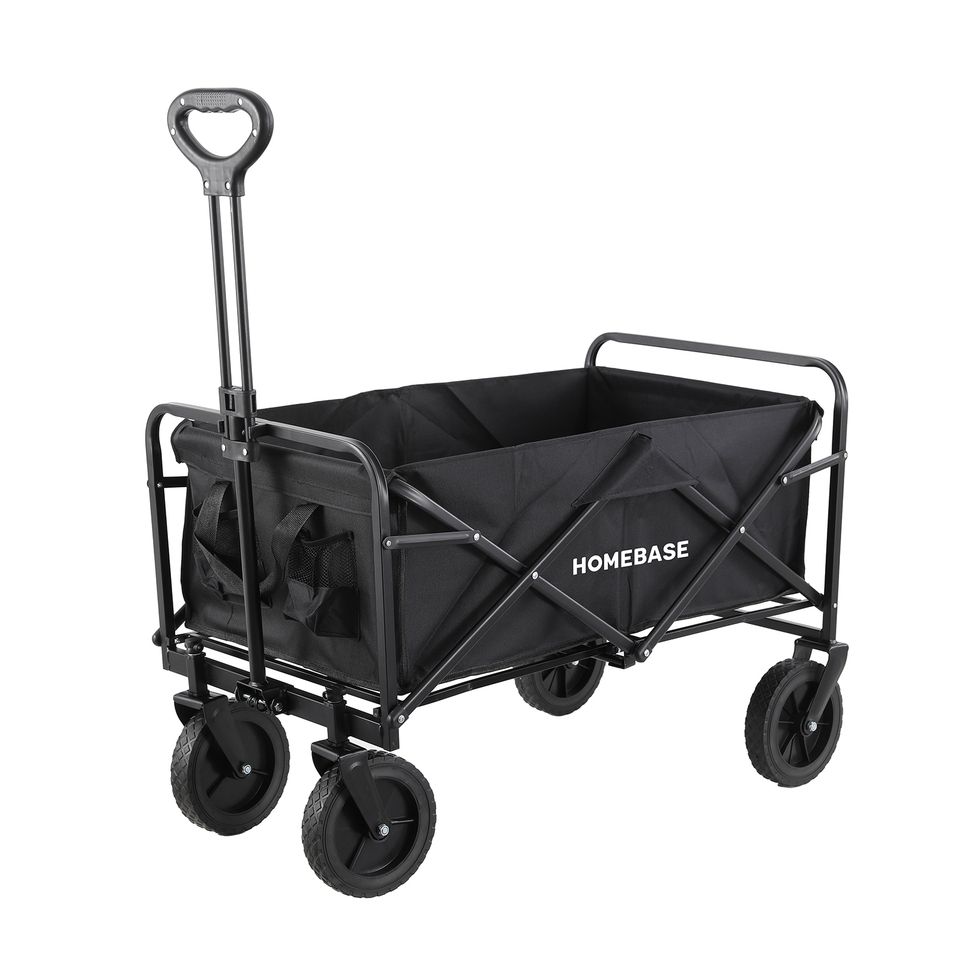 Folding trolley