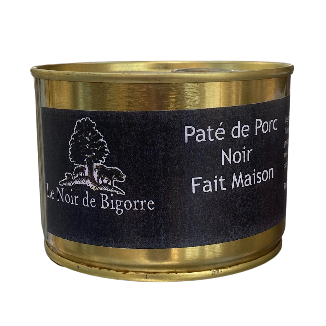 Pâté de Porc noir de Bigorre 250g