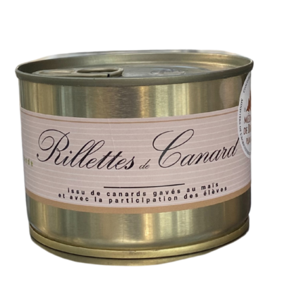 Rillettes de Canard 250g
