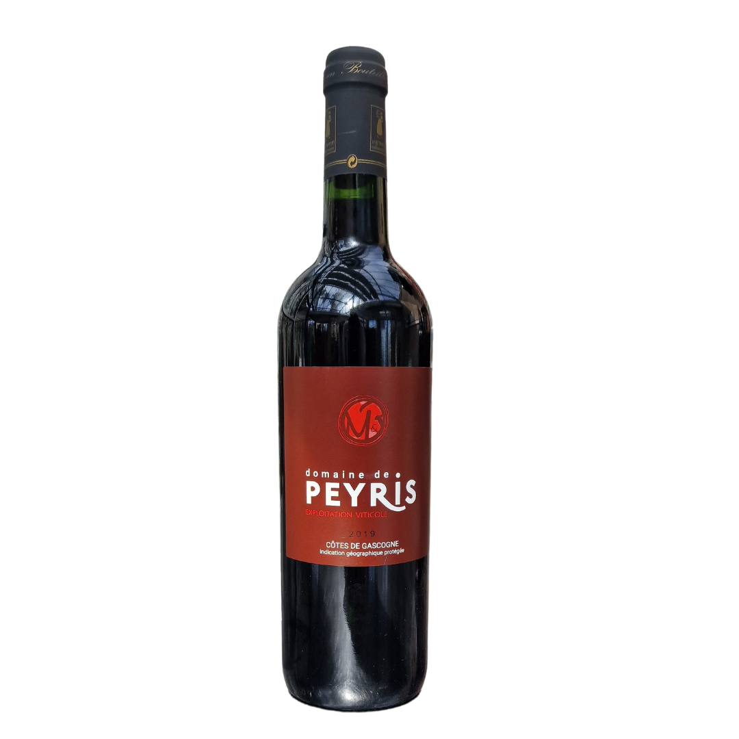Vin rouge esprit de peyris 75 cl
