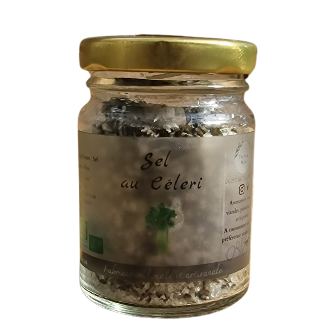 Sel au céleri 60g Sel au céleri 60g