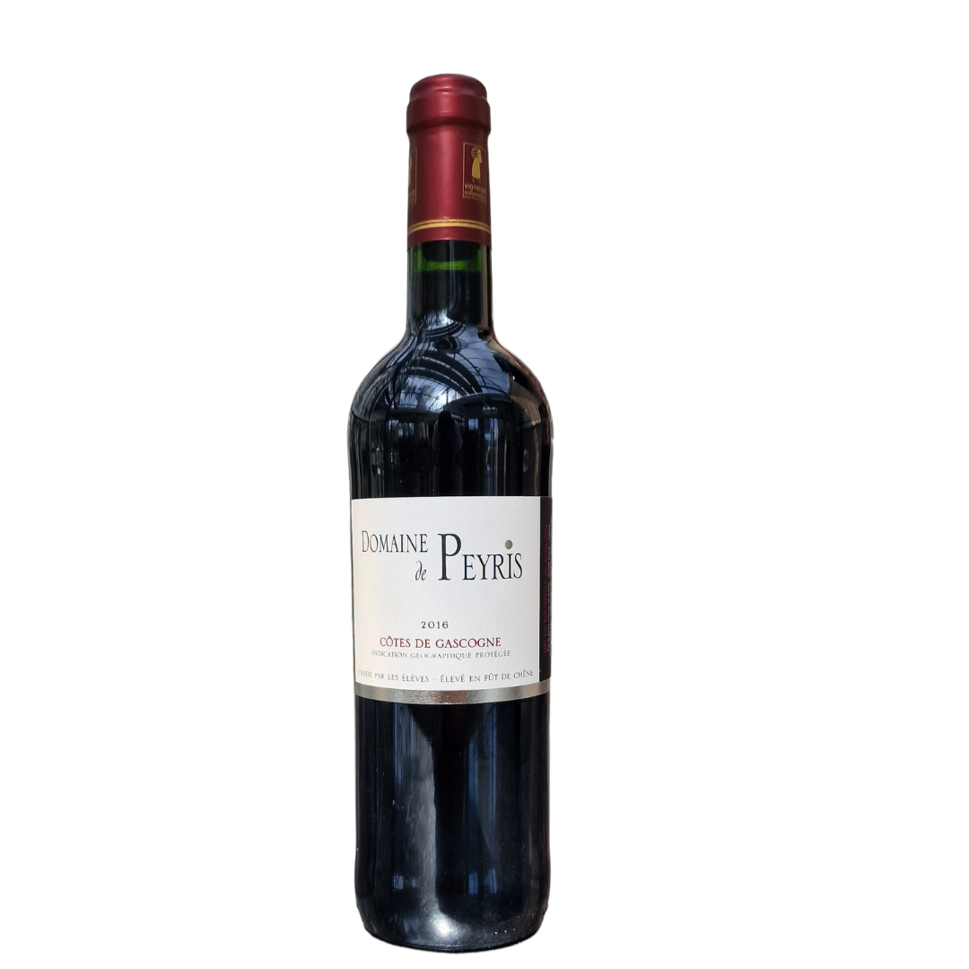 Vin rouge de peyris fut de chene 75 cl