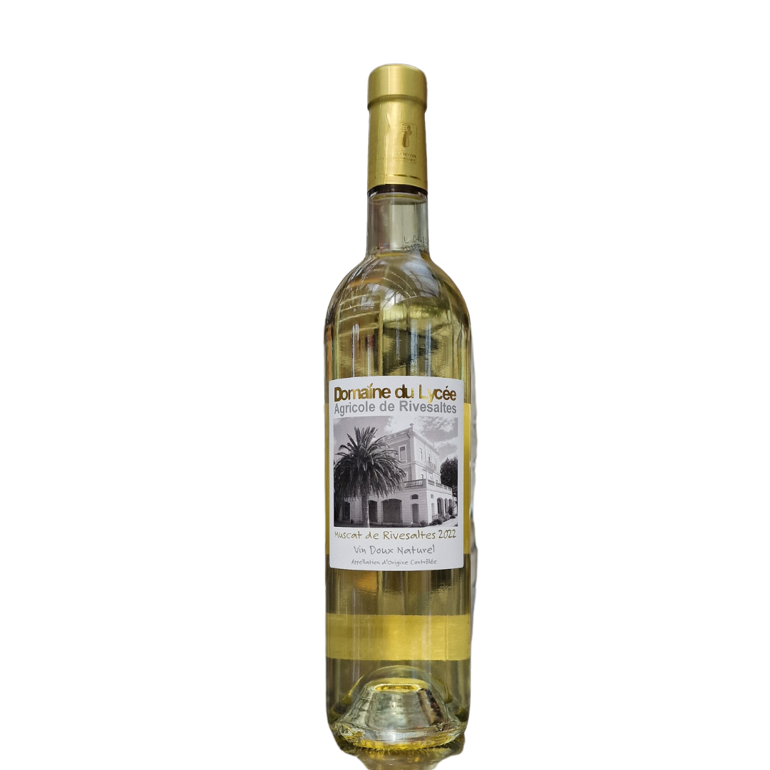 Muscat de Rivesaltes 2022 - 75cl