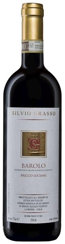 Barolo "Bricco Luciani"