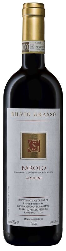 Barolo "Giachini"