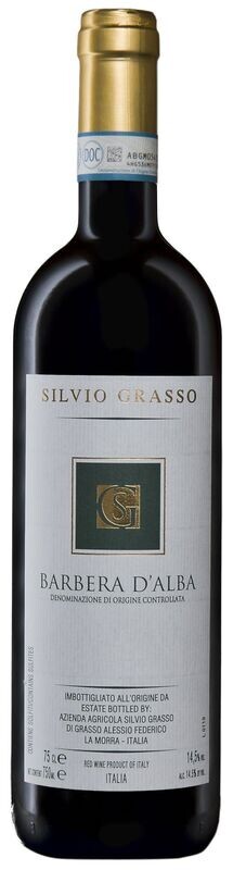 Barbera d'Alba