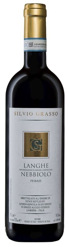 Langhe Nebbiolo "Peirass"