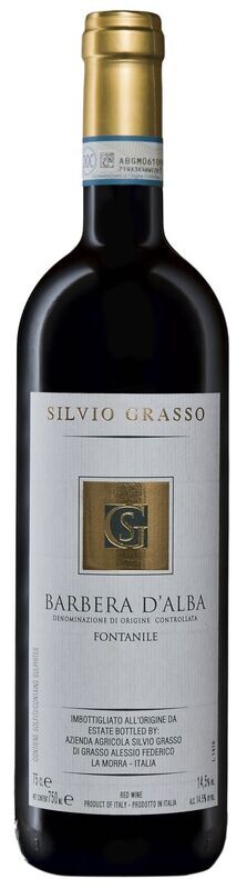 Barbera d'Alba "Fontanile"
