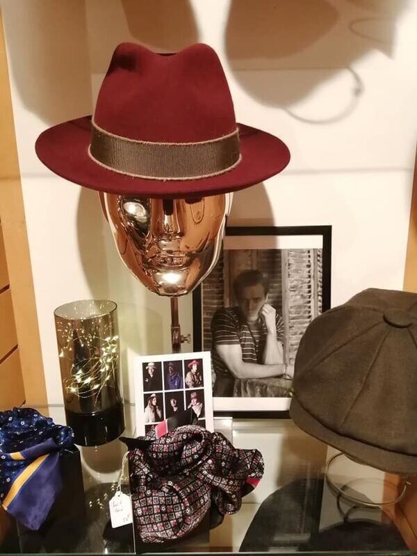 Chapeau Feutre homme