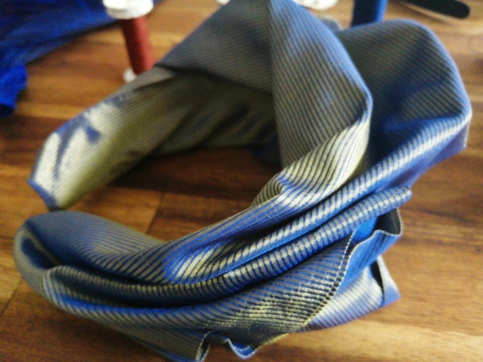 Turban tissu