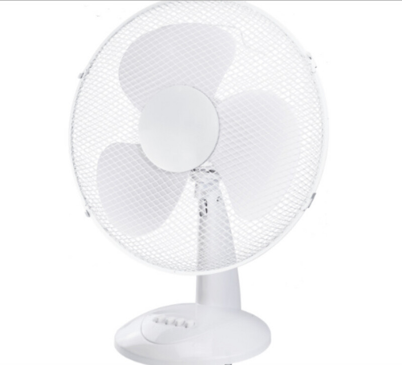 Ventilador de mesa 30W