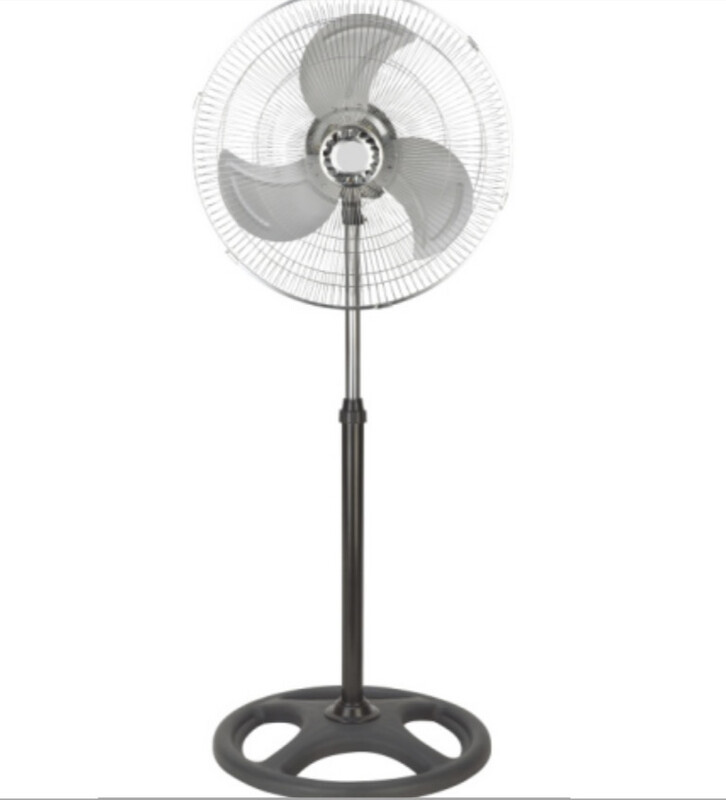 Ventilador industrial de pie 40W 