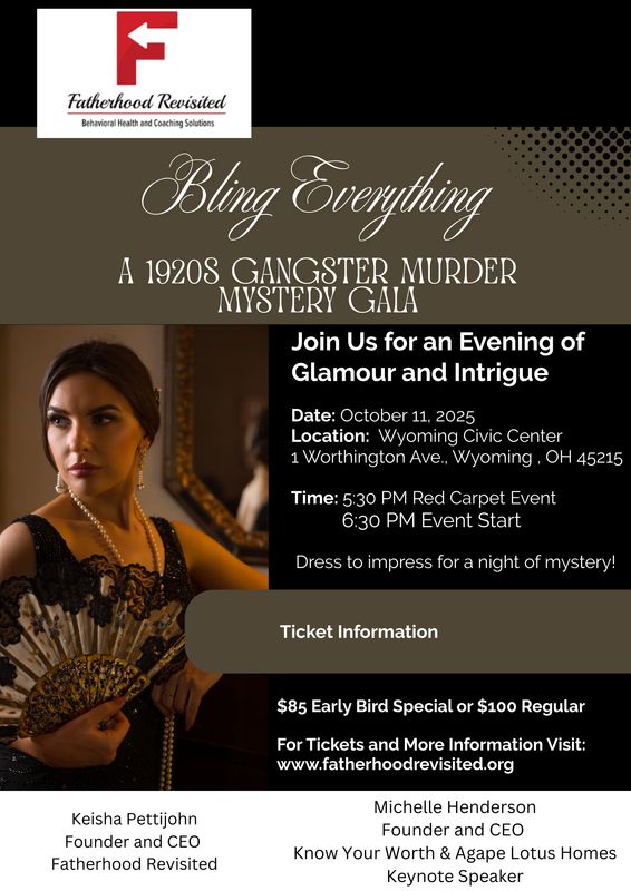 Bling Everything Gala Ticket