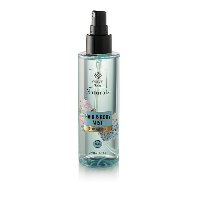 Hair & Body Mist Deep Passion
