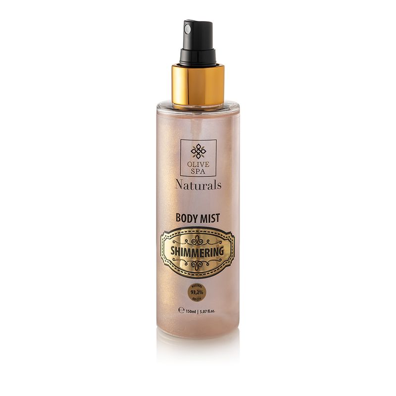 Body Mist Shimmering
