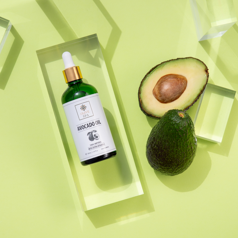 Avocado Oil 100ml