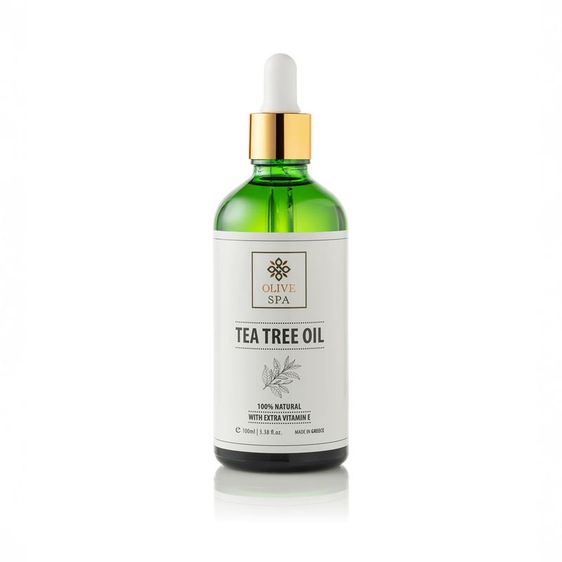 Tea Tree Οil 100 ml