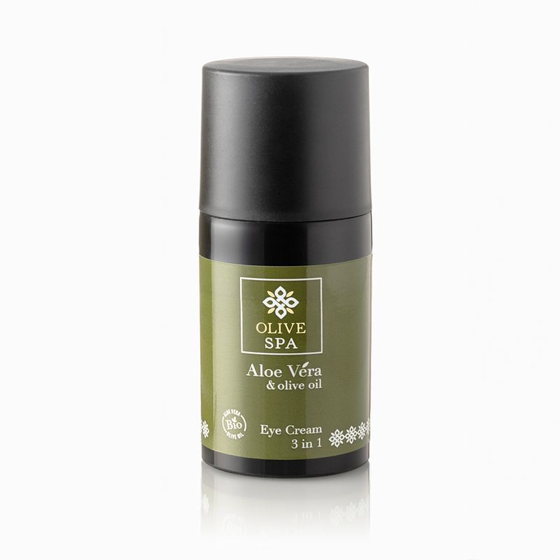 Eye Cream 3 in 1 30ml with Aloe vera