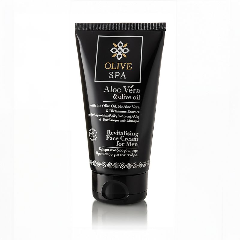 Revitalizing Face Cream for Men 75ml With Aloe vera