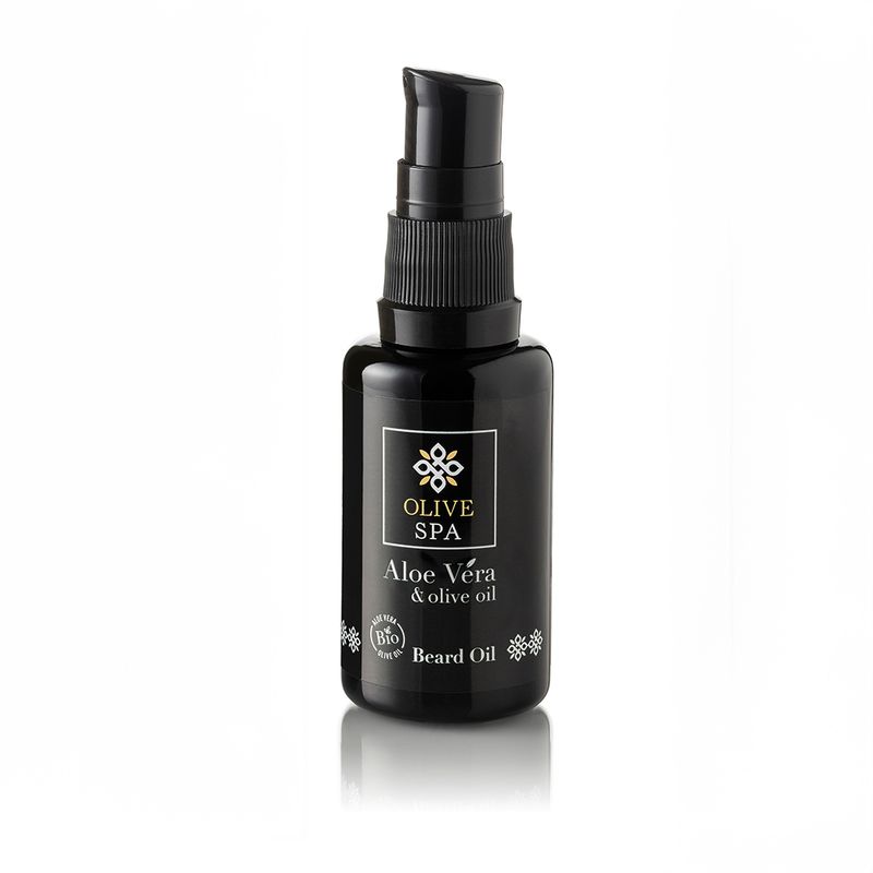 Beard Oil 30ml with Aloe vera