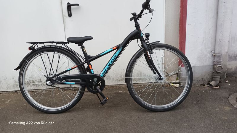Gebrauchtrad 26" Noxon Skipper Sporty 26/38