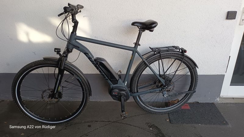 Gebraucht E-Rad Conway EMC 529 H-ATB 29/56 11-GG