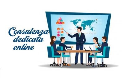 CONSULENZA DEDICATA IN VIDEOCALL
