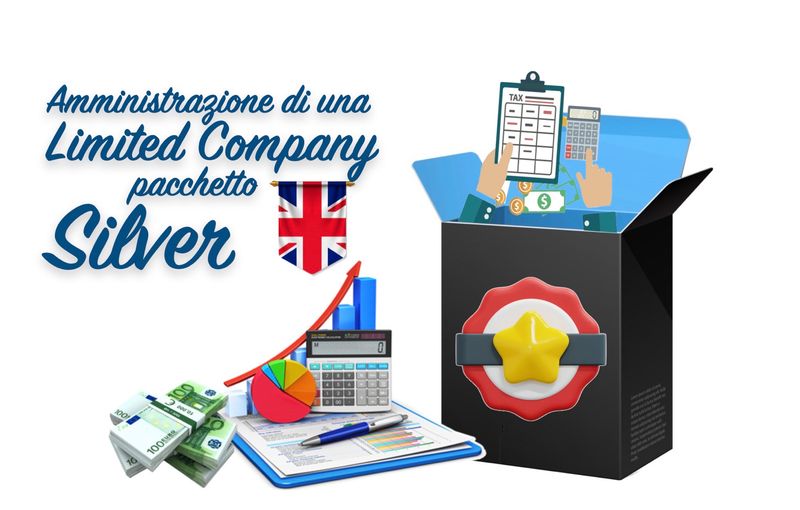 GESTIONE AMMINISTRATIVA LTD COMPANY - PACCHETTO SILVER