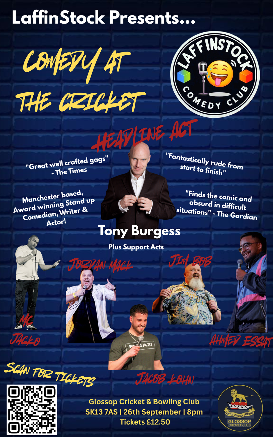 Comedy Night