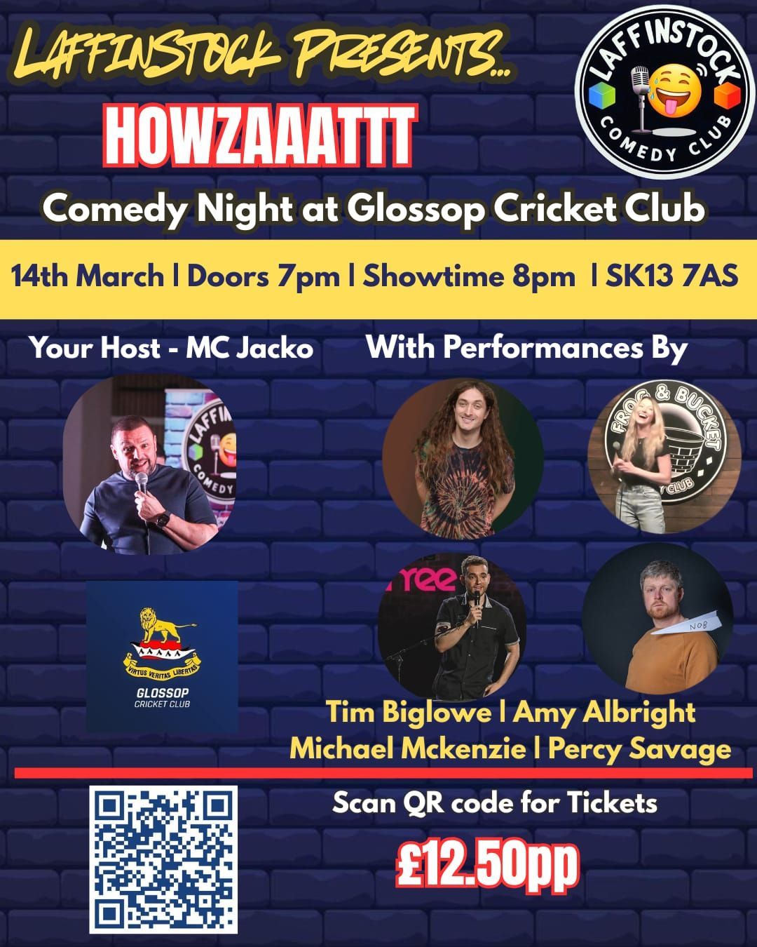 Comedy Night