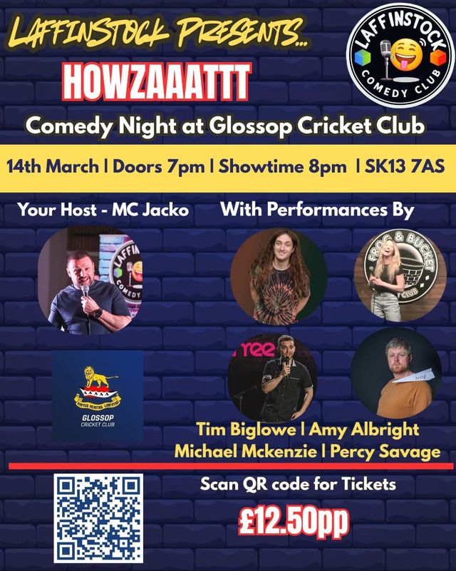 Comedy Night