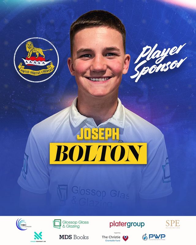 Player Sponsorship 2026  (3rds, 4ths and Juniors)