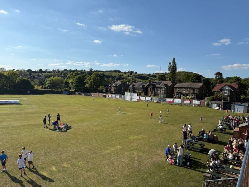 Support Glossop Cricket Club – Make a Donation