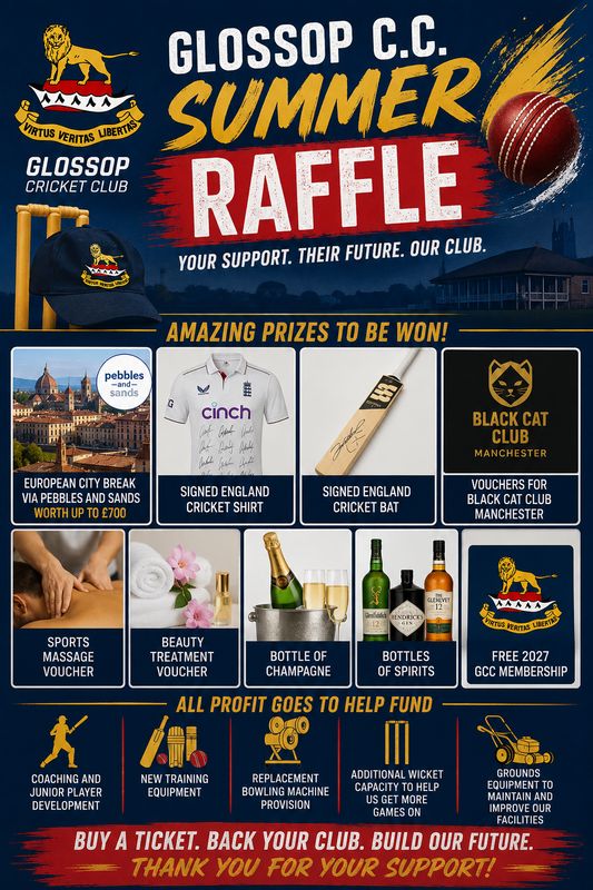 GCC Summer Raffle