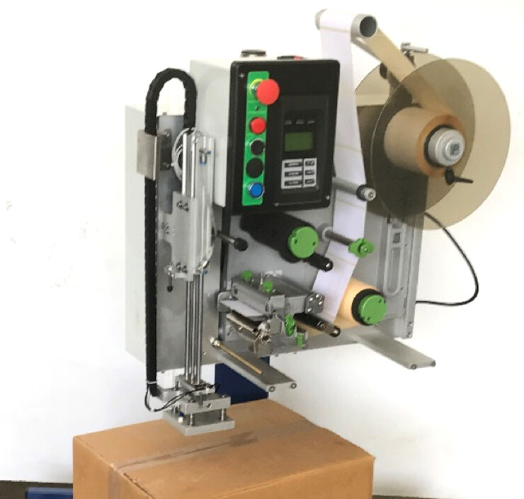 Sistema di stampa e applica eXatta 4150 P8